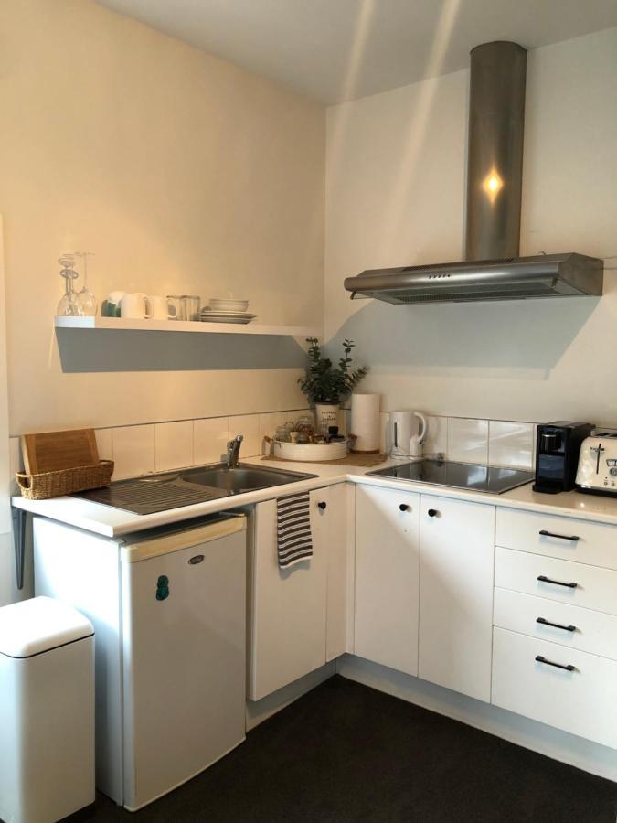Westown Studio New Plymouth Dış mekan fotoğraf